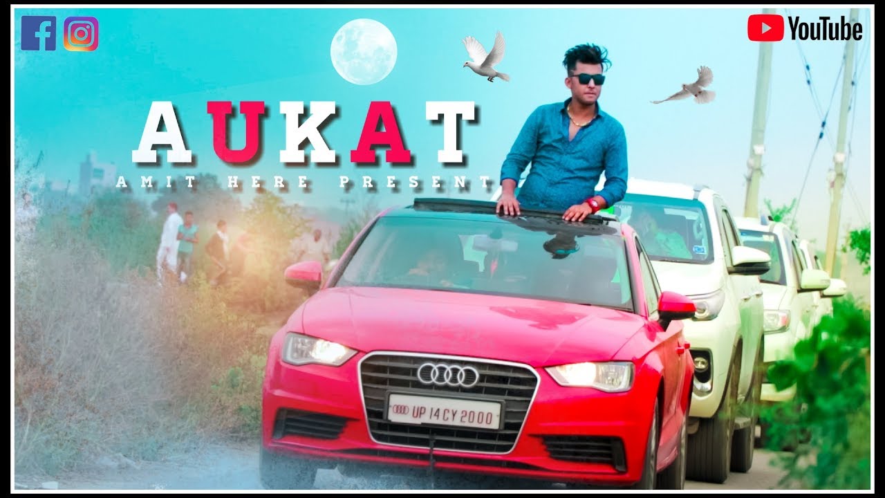 Aukaat || Desi on top || Amit here ||