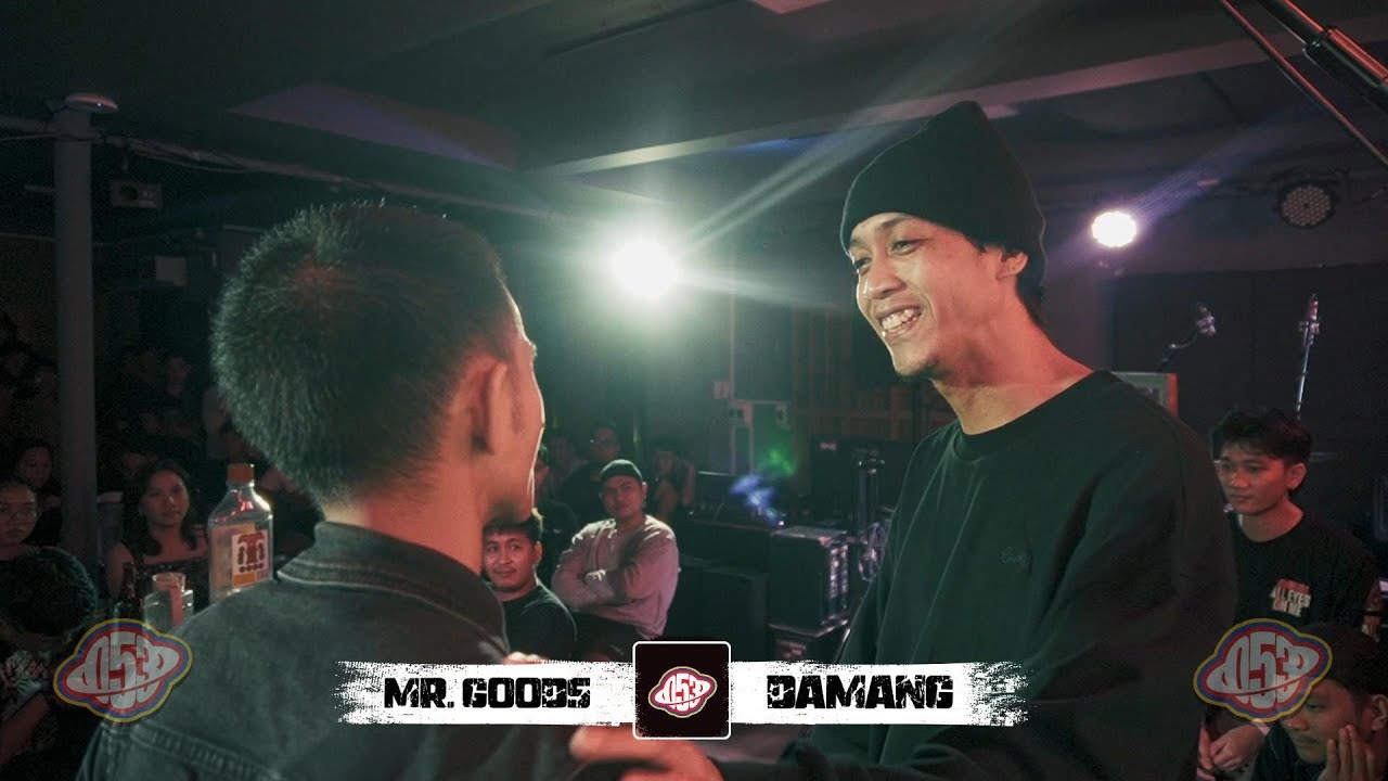 DAMANG VS MR GOODS | AFTERMATH | O53 BATTLE LEAGUE
