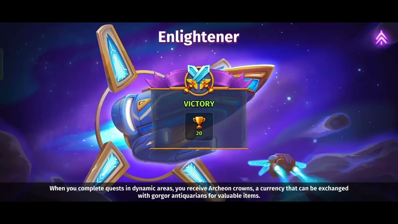 Skylore, Tower Attack, Shadow +Tank
