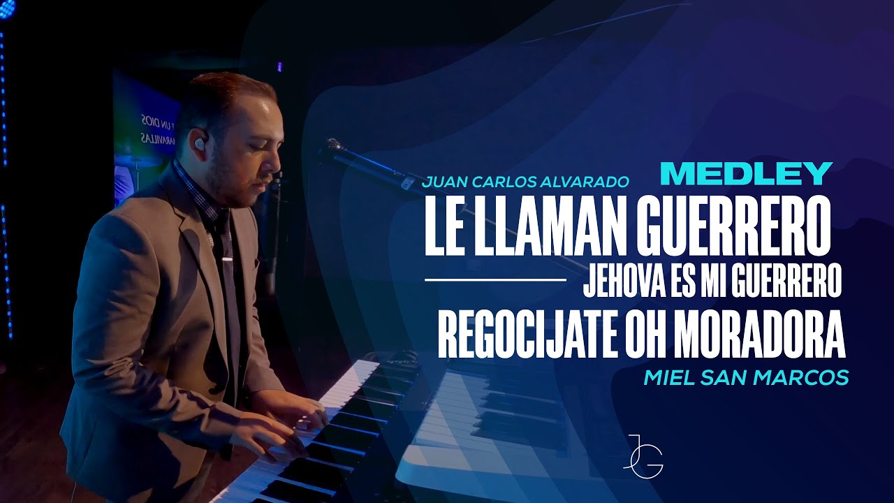 Le Llaman Guerrero- Juan Carlos Alvarado + Regocijate Oh Moradora - Miel San Marcos | Jafet Galdamez