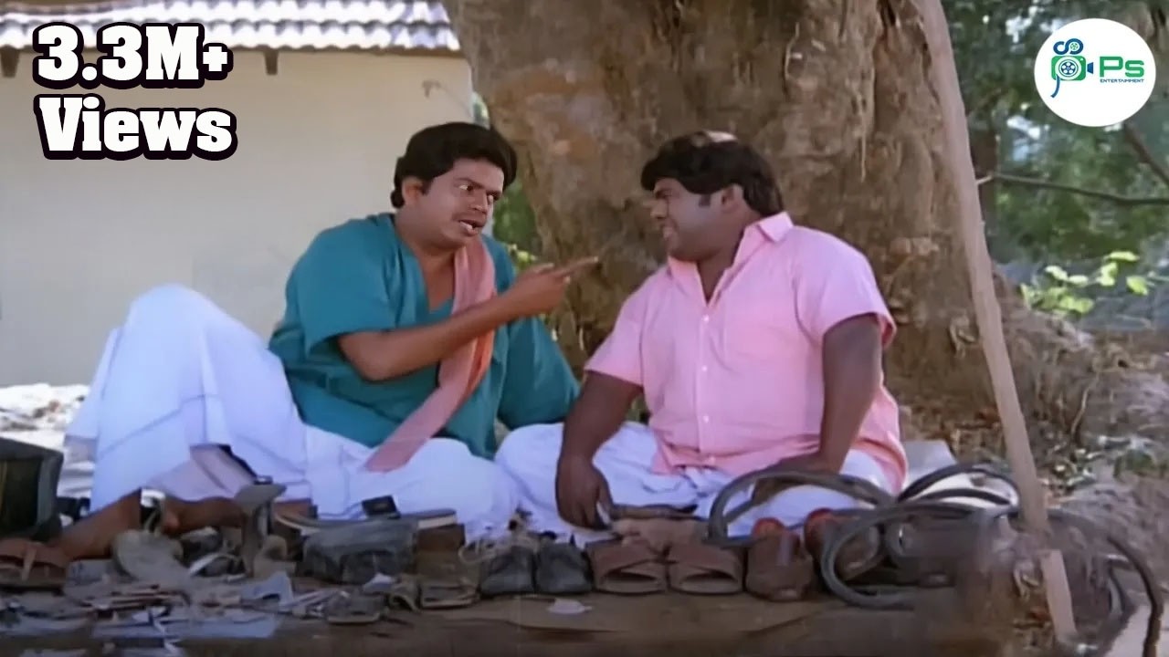 சோகம் மறந்து வயிறு வலிக்க சிரிக்க இந்த காமெடி-யை பாருங்க ஜனகராஜ் காமெடி | Senthil Janagaraj Comedy