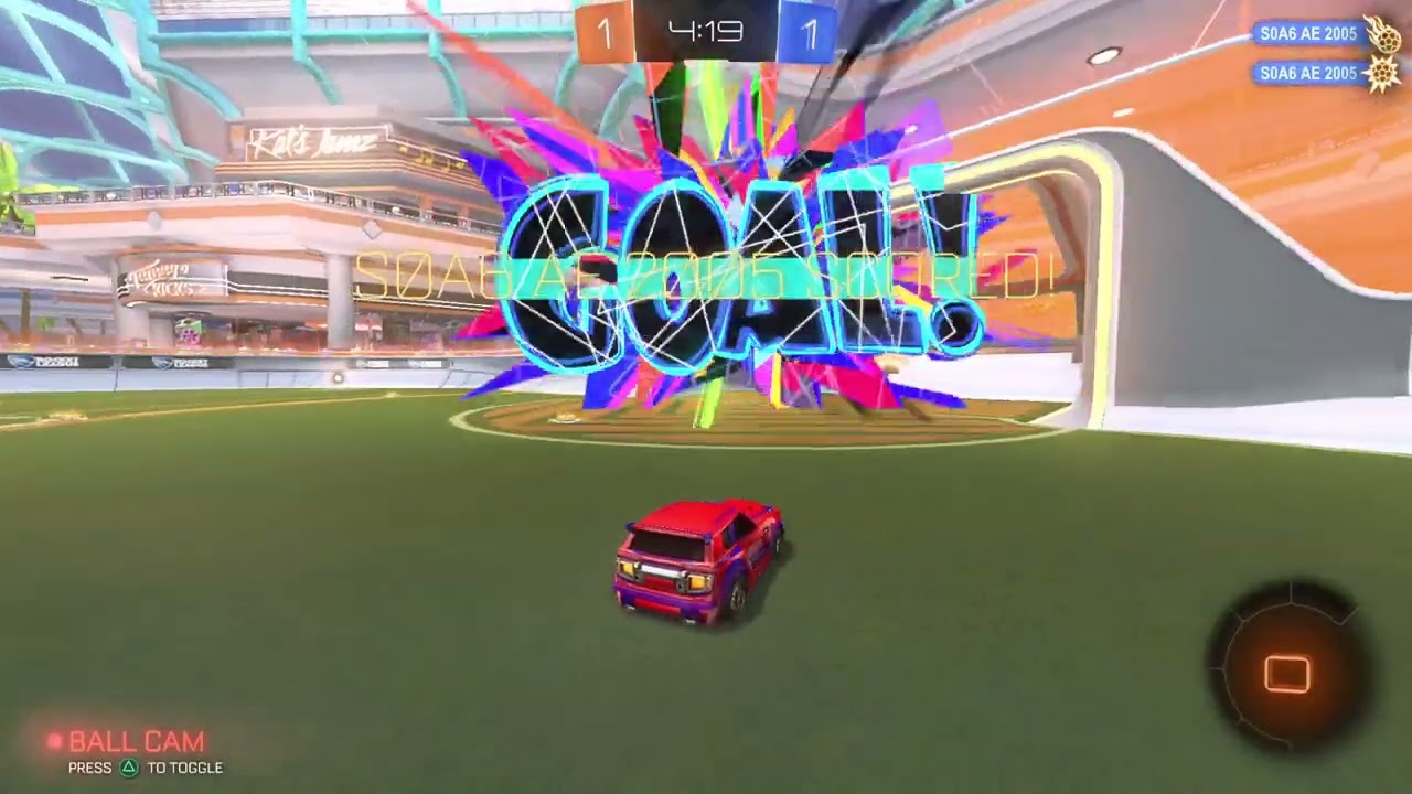 Rocket League