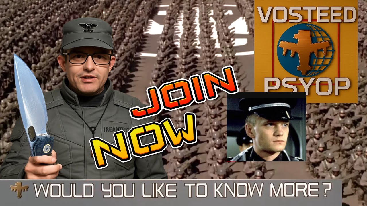 Знакомьтесь с замком Vosteed Psyop Button Operated Top Liner Lock (BOTLL)