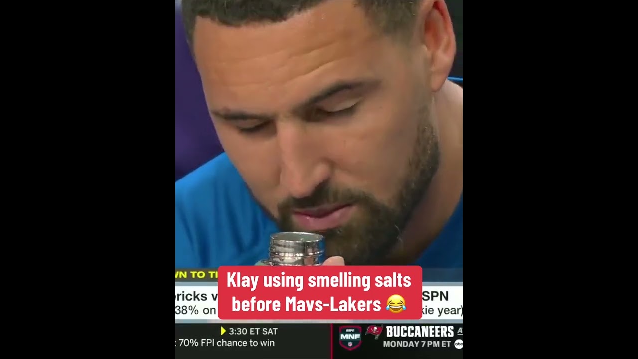 Klay 😤