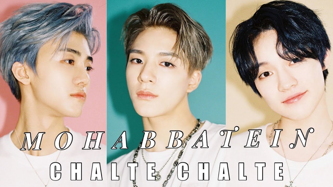|🍁𝑴𝑶𝑯𝑨𝑩𝑩𝑨𝑻𝑬𝑰𝑵🍁| ℂ𝕙𝕒𝕝𝕥𝕖 ℂ𝕙𝕒𝕝𝕥𝕖 | 𝐅𝐌𝐕 | READ DESC |NCT DREAM•HINDI MIX|