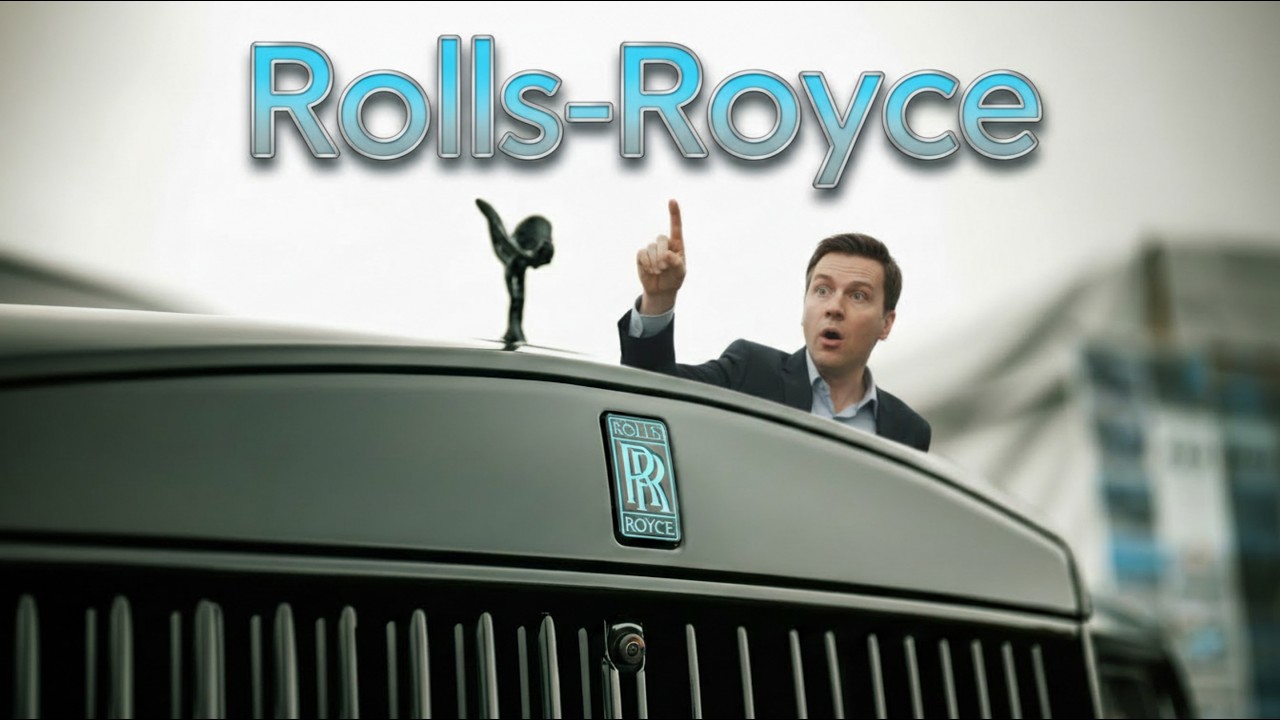 Most Luxurious Car in the World | The Rolls Royce 2026