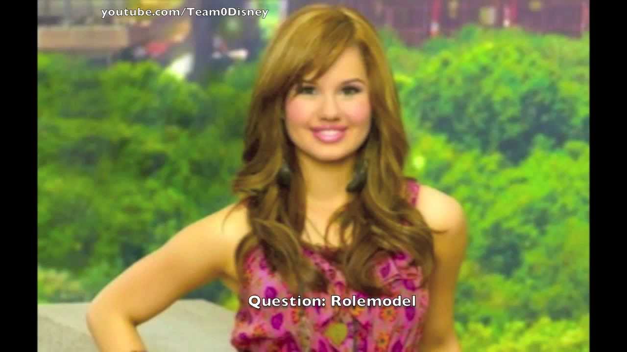 Debby Ryan - Radio Disney: Take Over - Part 2 (09/30/11)