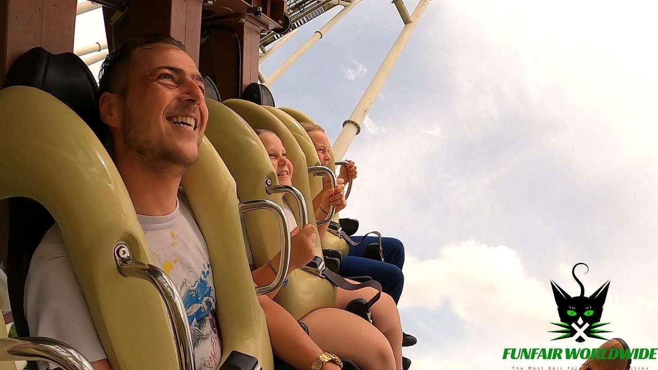 CONQUER THE MONSTER RIDE @ WALYGATOR PARK GRAND EST (FRANCE) 2024!