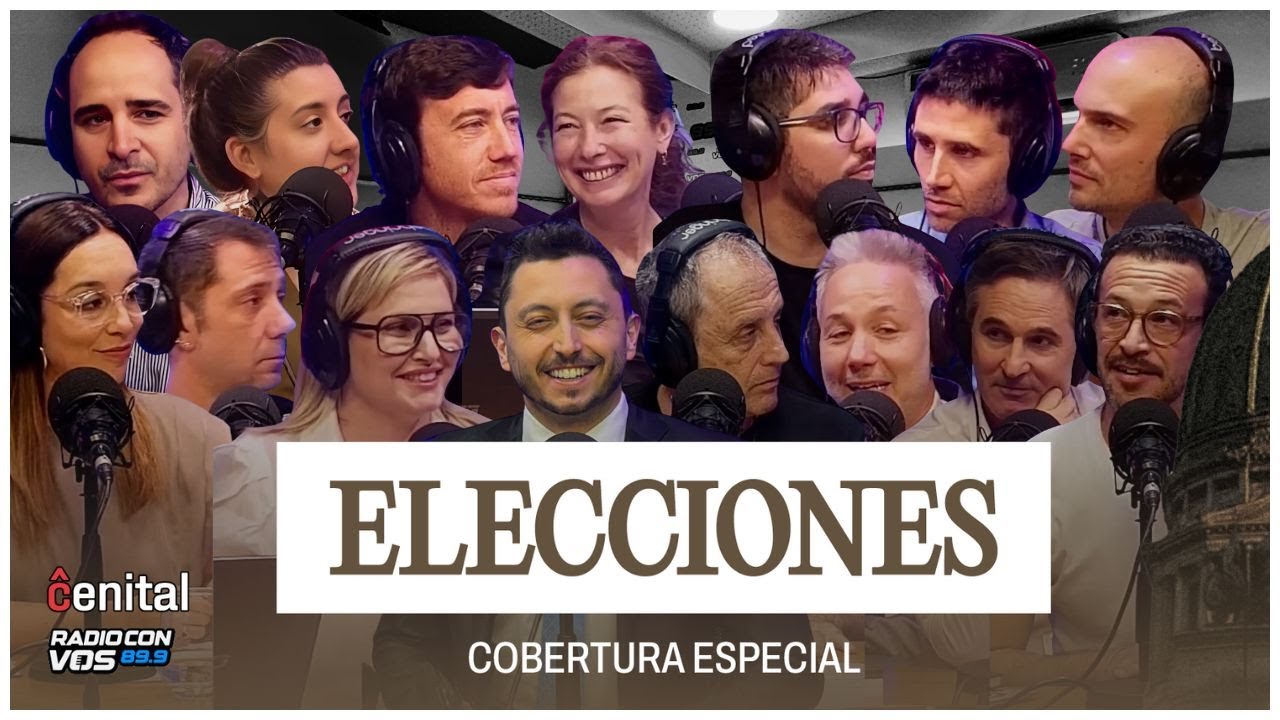 ELECCIONES LEGISLATIVAS 2025: Amplio triunfo de Milei en todos el pa&iacute;s