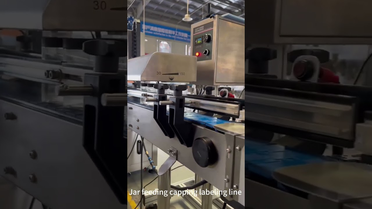 Plastburk cashewn&ouml;tter kan matning lock m&auml;rkning induktion f&ouml;rsegling maskin linje
