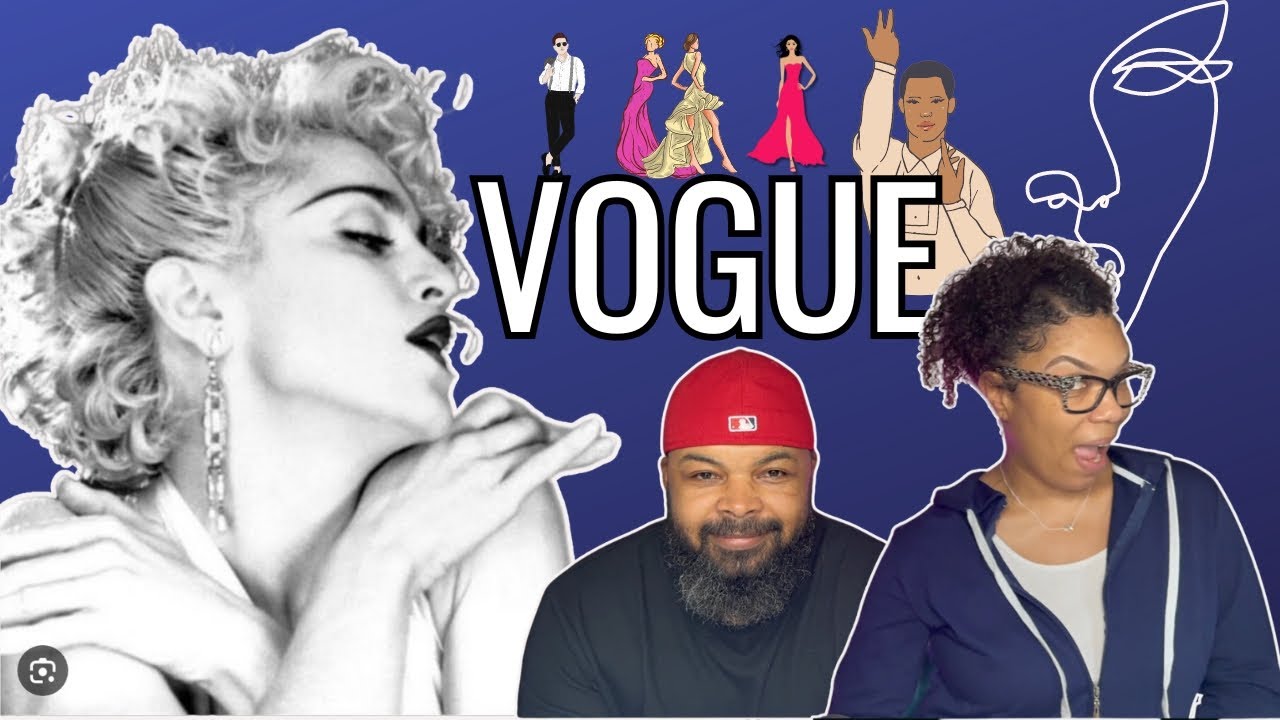 Madonna| “VOGUE