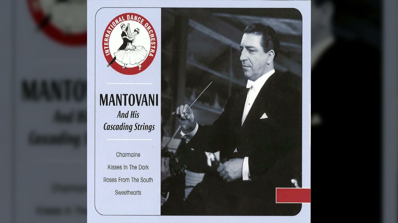 Greensleeves - Mantovani And His Cascading Strings
