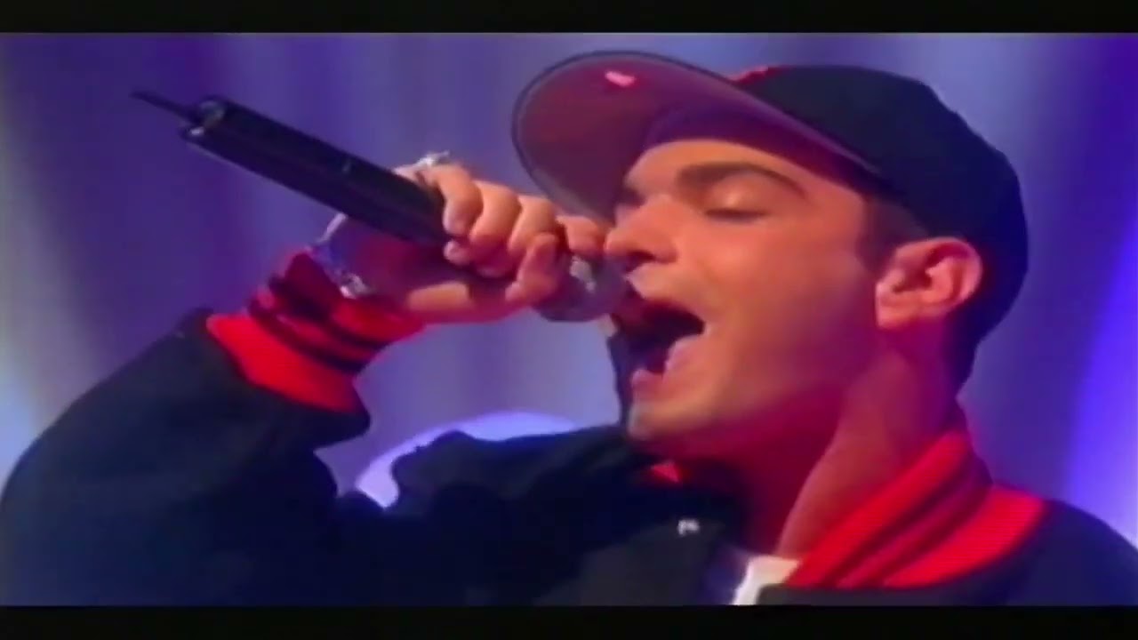 Eamon  - I don't want you back - Top of the Pops LIVE