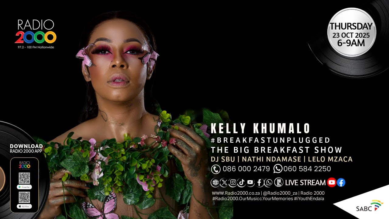 Kelly Khumalo