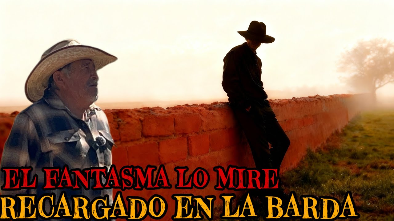ME DIJERON QUE LE HABLARA AL FANTASMA HABER SI TENIA EL DINERO ENTERRADO 