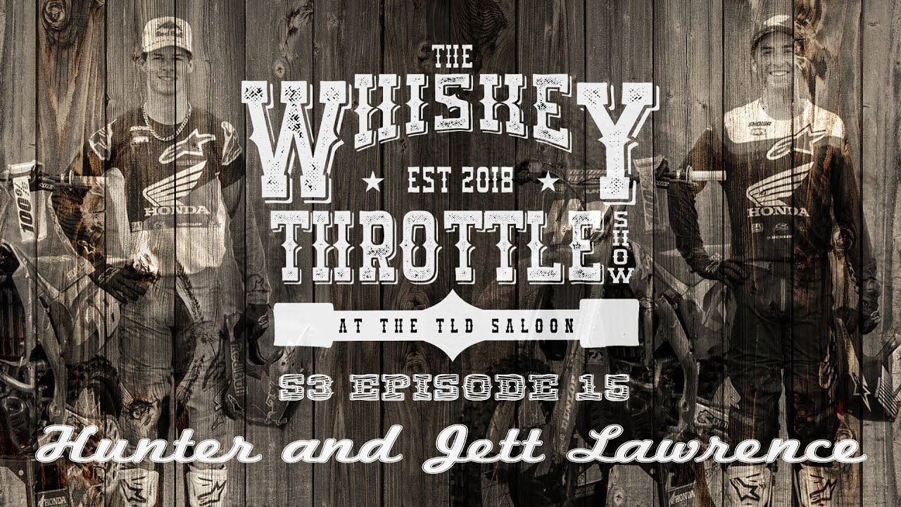S3:EP15 HUNTER  AND JETT LAWRENCE