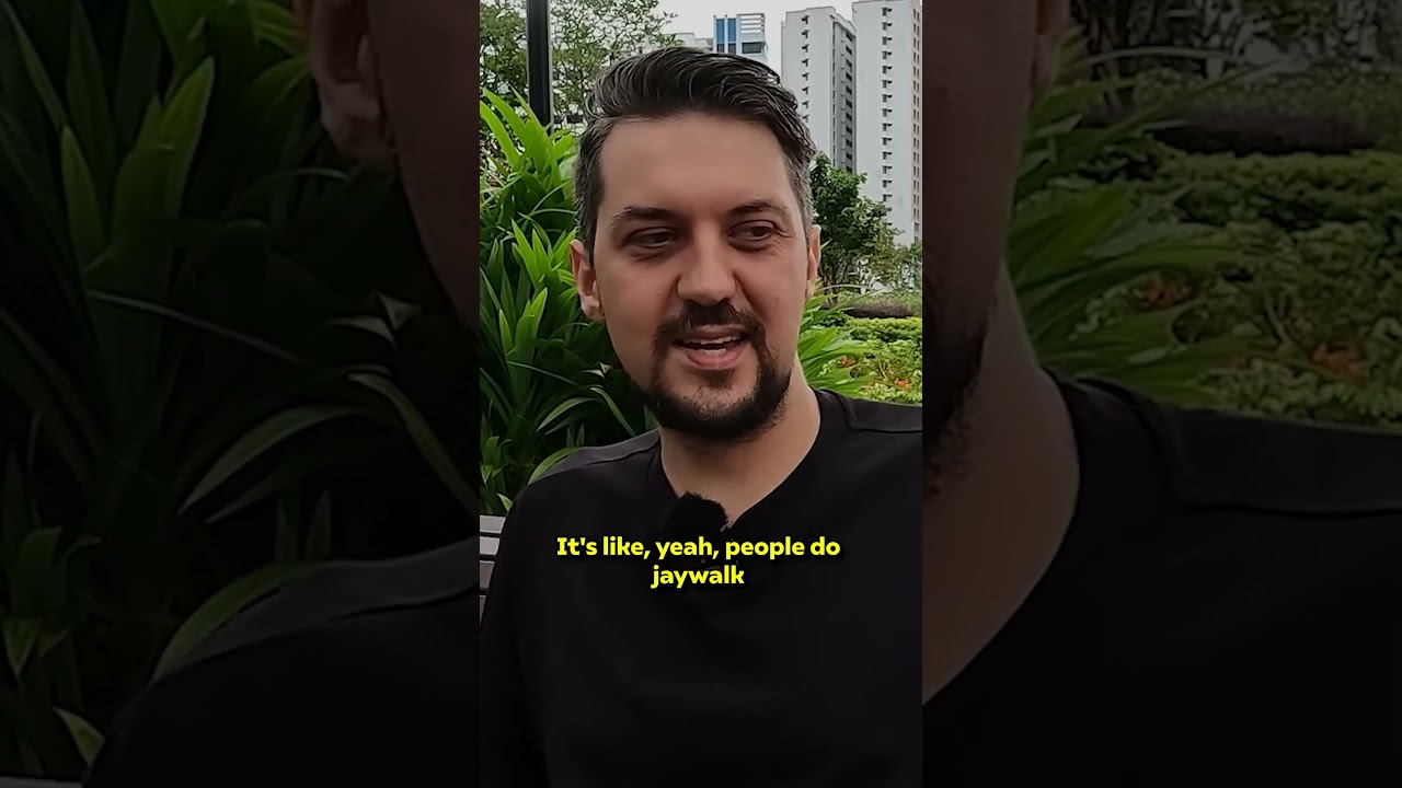 The REAL life in Singapore 🇸🇬