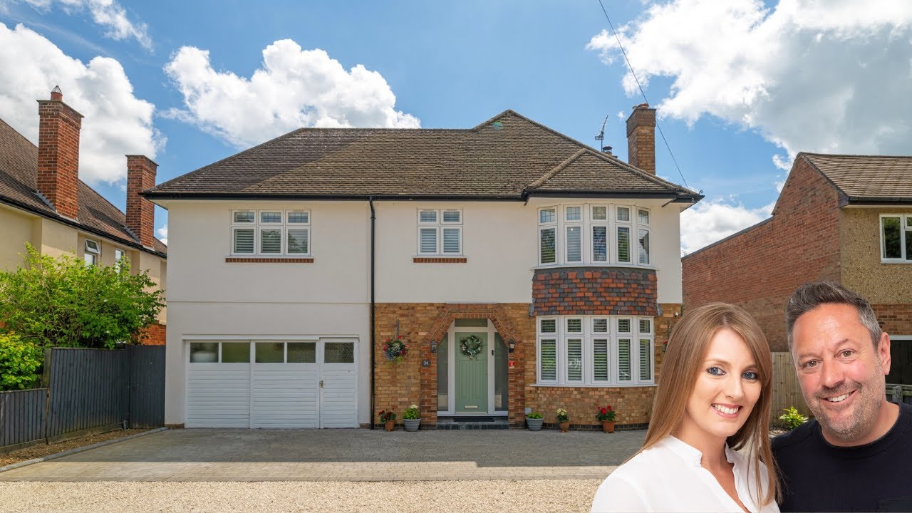 Another Luxury Property Sold | Fine & Country Rugby | Claire Heritage & Sam Funnell