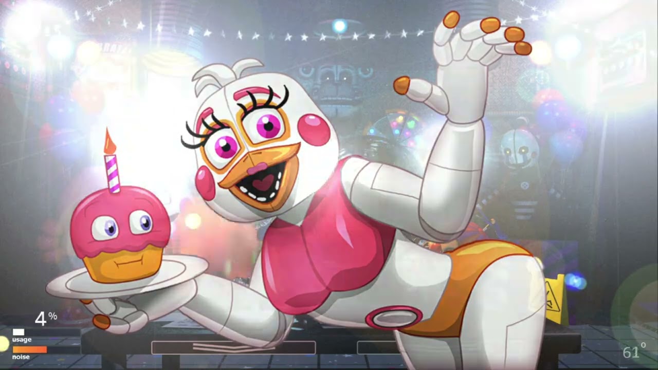 FNAF UCN - Pay Atention 1 e 2 - No Comentary 