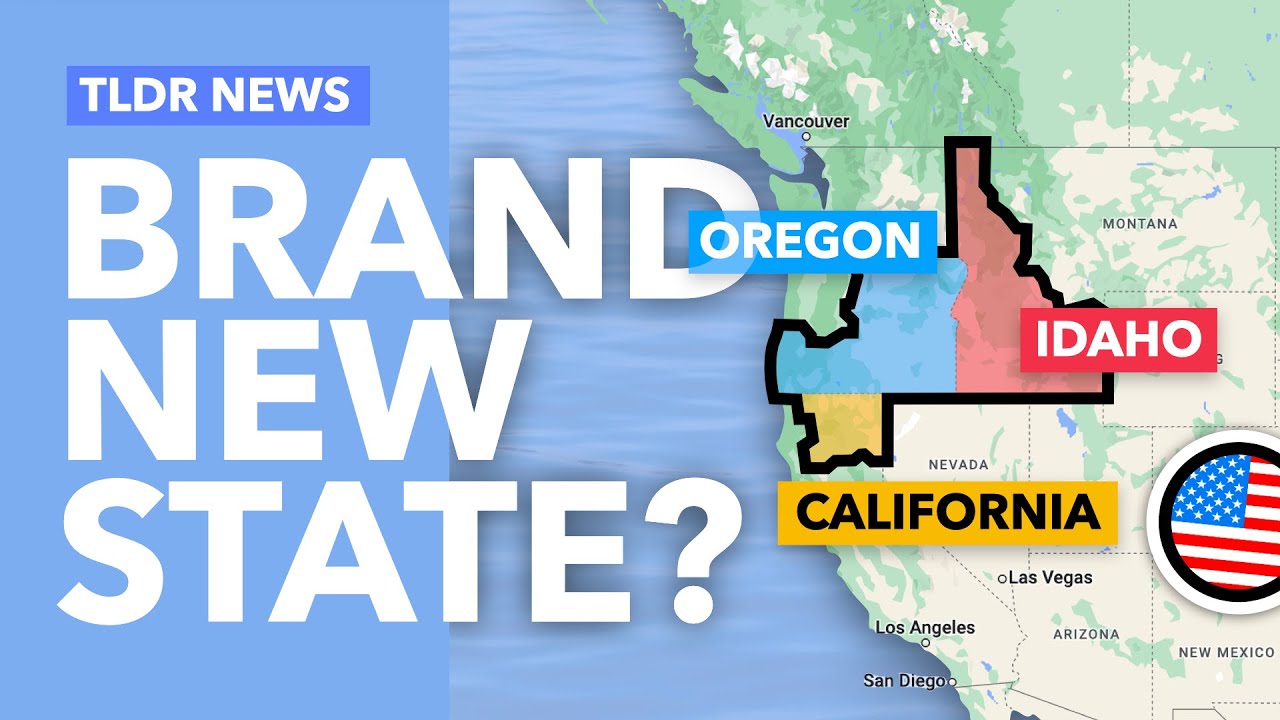 Greater Idaho: Republicans' Plan to Redraw State Lines