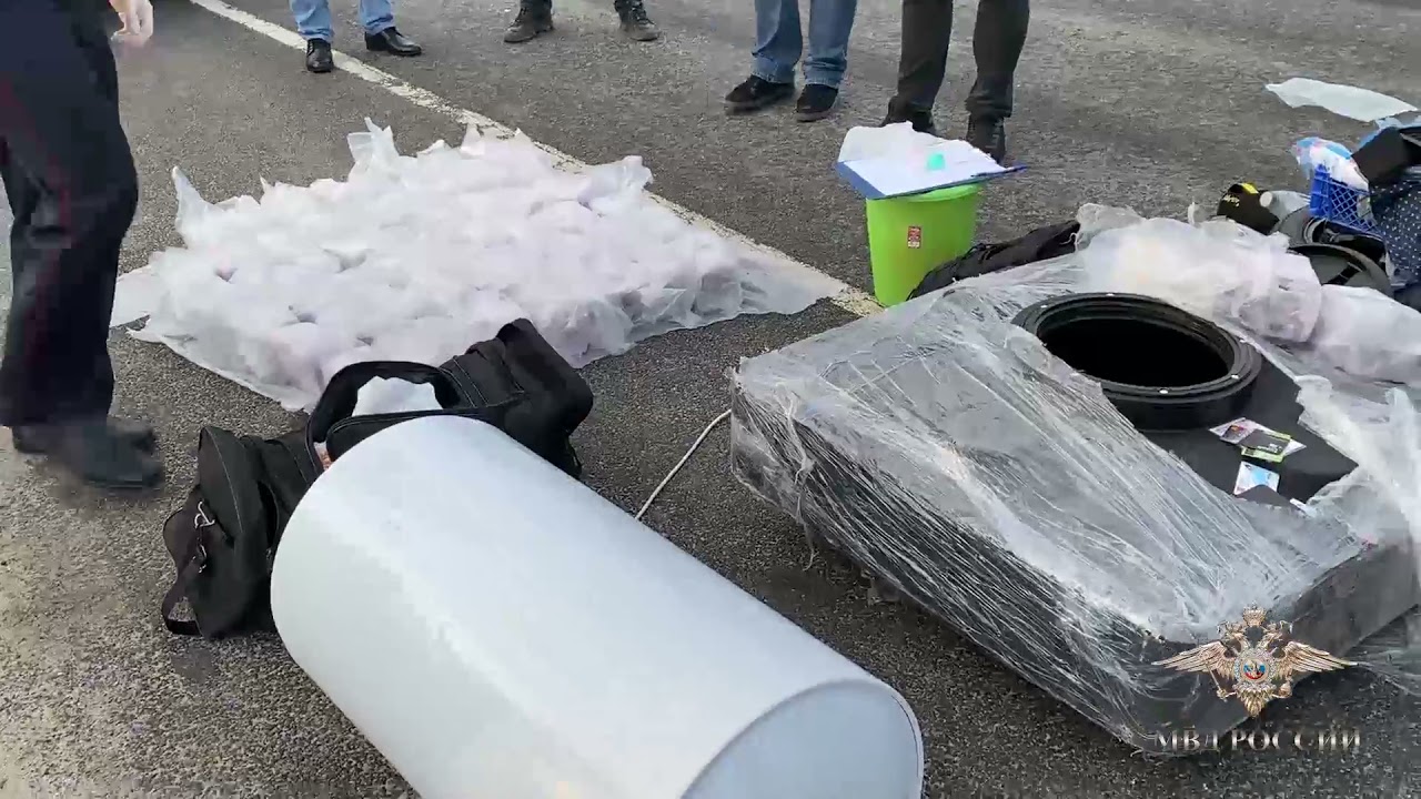 Полицейские пресекли деятельность преступного сообщества наркоторговцев
