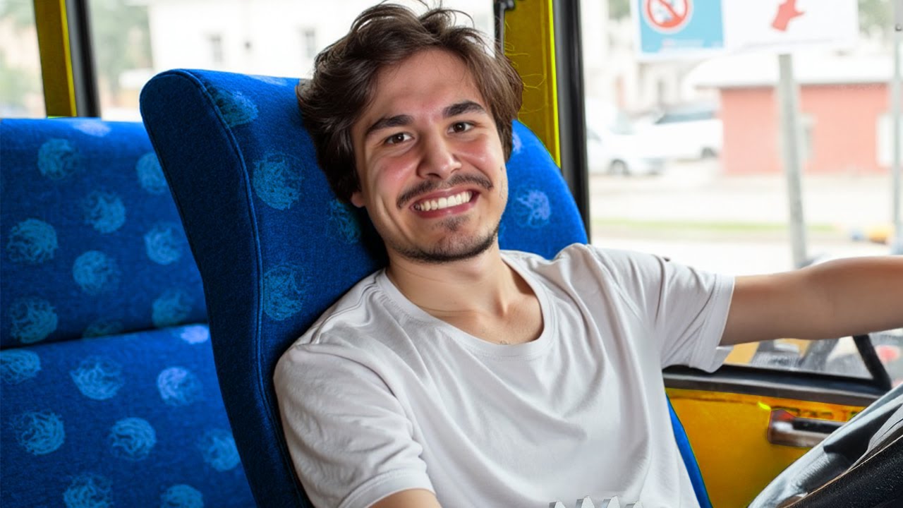 OTOBÜS ŞOFÖRÜ OLDUM