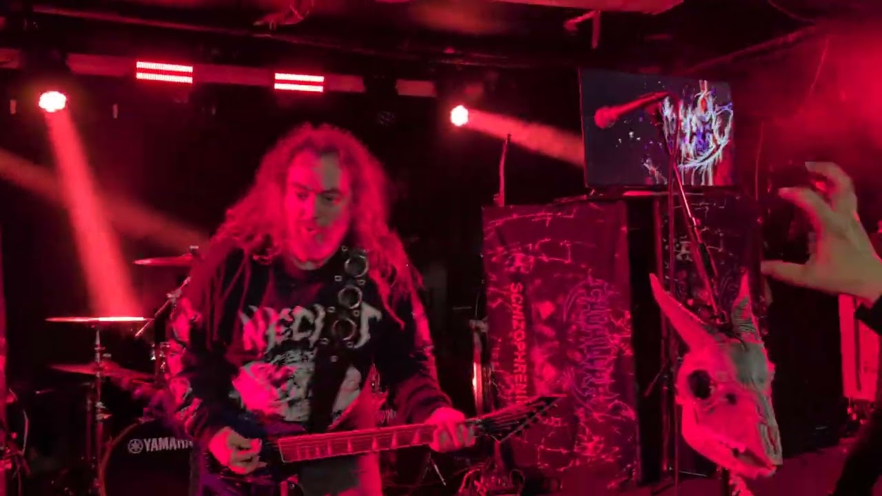 CAVALERA!!! @ El Corazon Seattle 2/26/2025