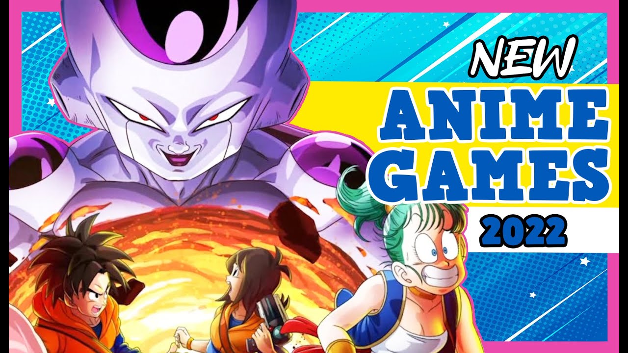 TOP Next-Gen Anime Games Still Coming in 2022 (PS5, Xbox Series X)