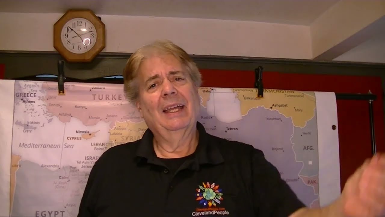 Fun With Maps - The Strait of Hormuz