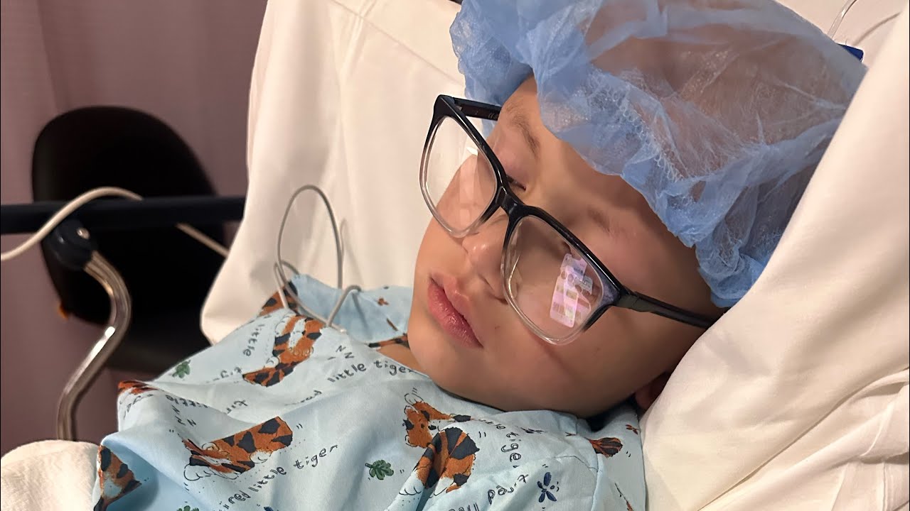 ZUES GETS SURGERY