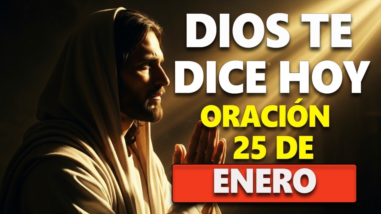 DIOS TE DICE HOY: SI MANTIENES TU CALMA VERÁS MI PODER HACIENDO LO IMPOSIBLE EN TU CASA YA