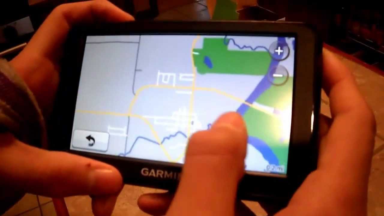 Garmin Nüvi 30/40/50 |LM| Unboxing and Review