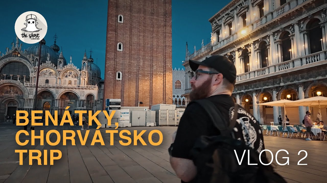 Venice Adventures & A Surprise Croatian Getaway! vlog 02