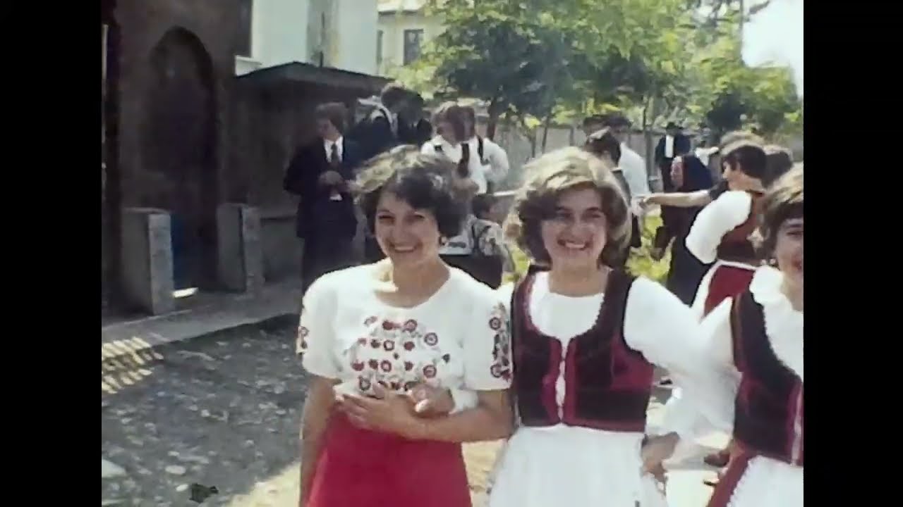 1978 Nyikomalomfalvi bucsu