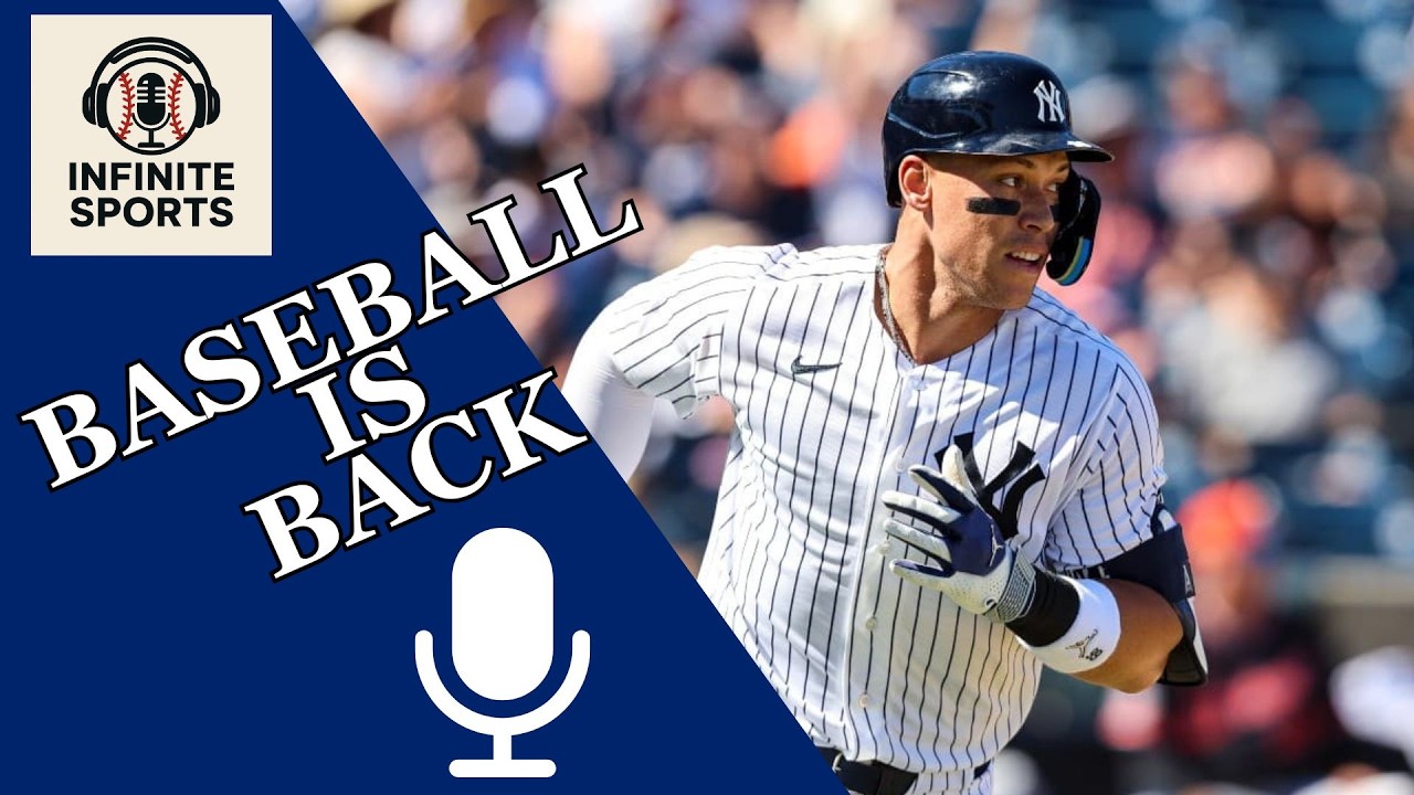 Aaron Judge Is Already in MIDSEASON Form | Yankees Spring Training | Infinite Sports