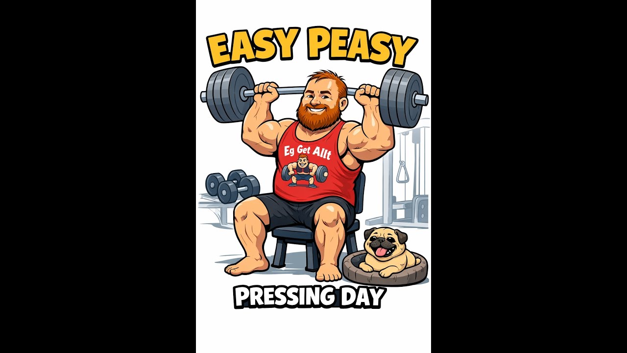 Light Pressing, Big Picture | Injury Prevention Training Session