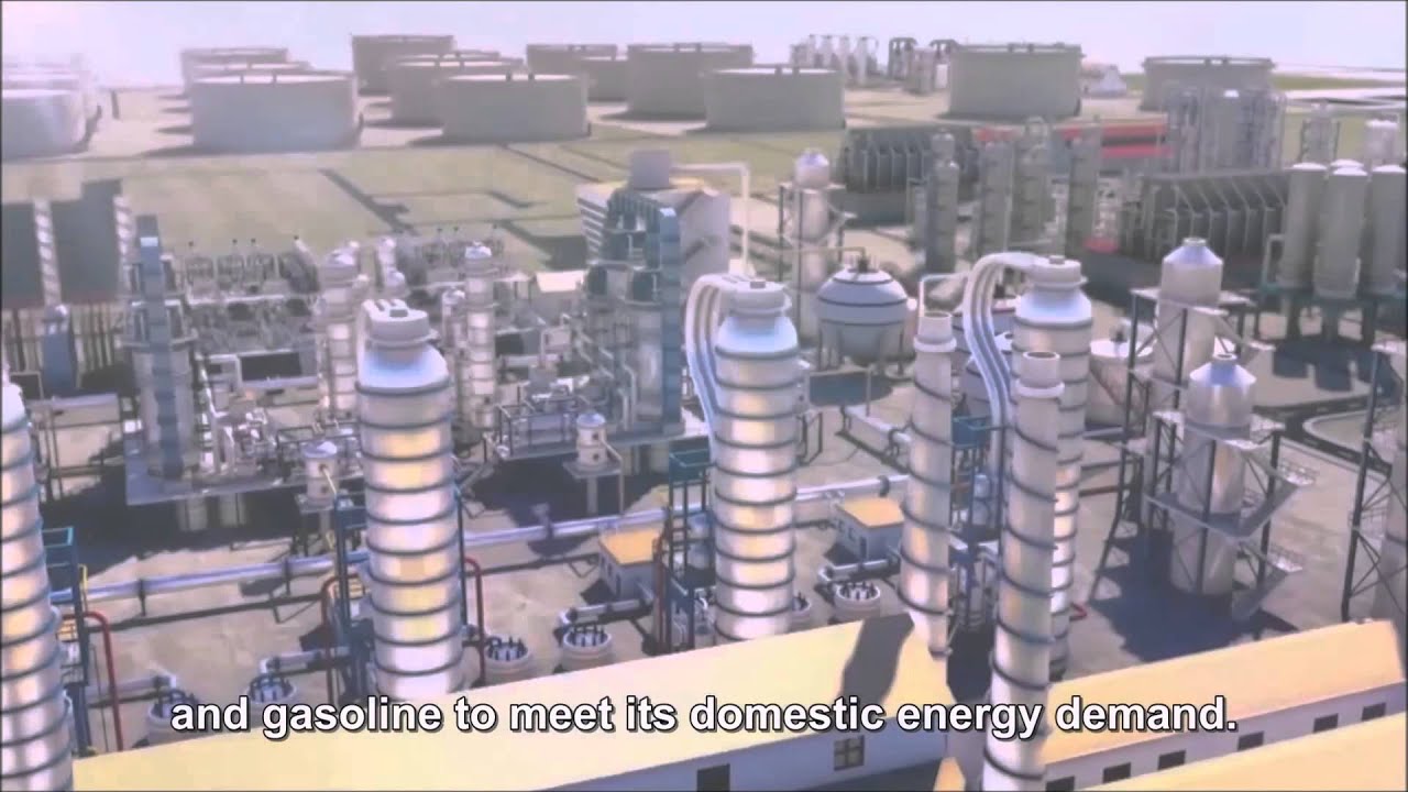 Mega Constructions Ecuador Refineria del Pacifico y Esmeraldas