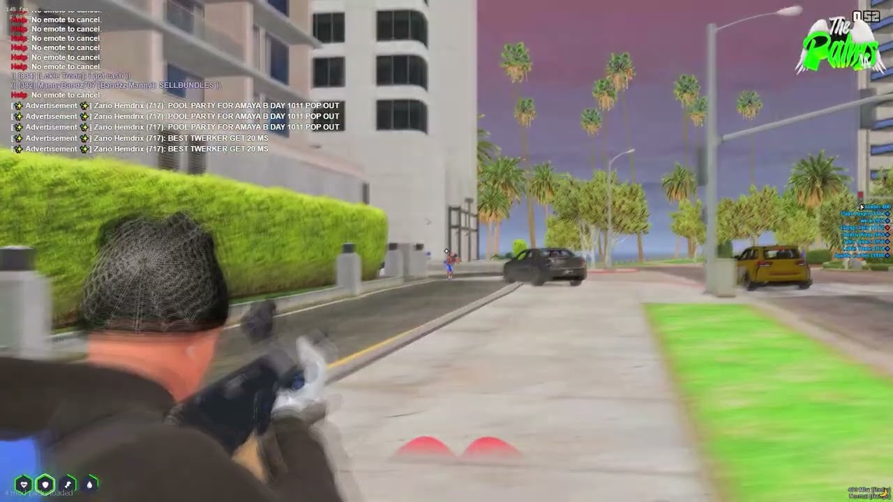 bango | 🌴 TPLA 🌴 'Perm Banned'  (The Palms LA) | FiveM Montage