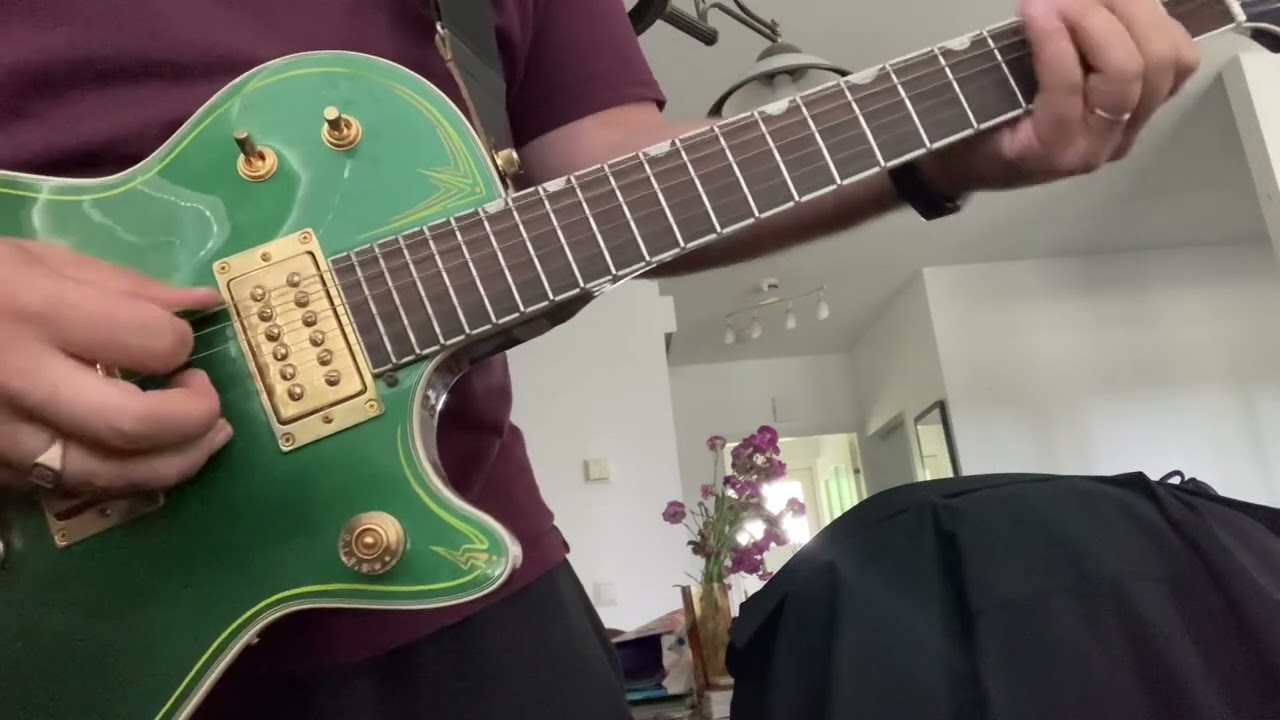 Gretsch mud switch