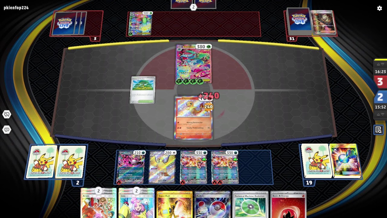 Pokemon TCG Live