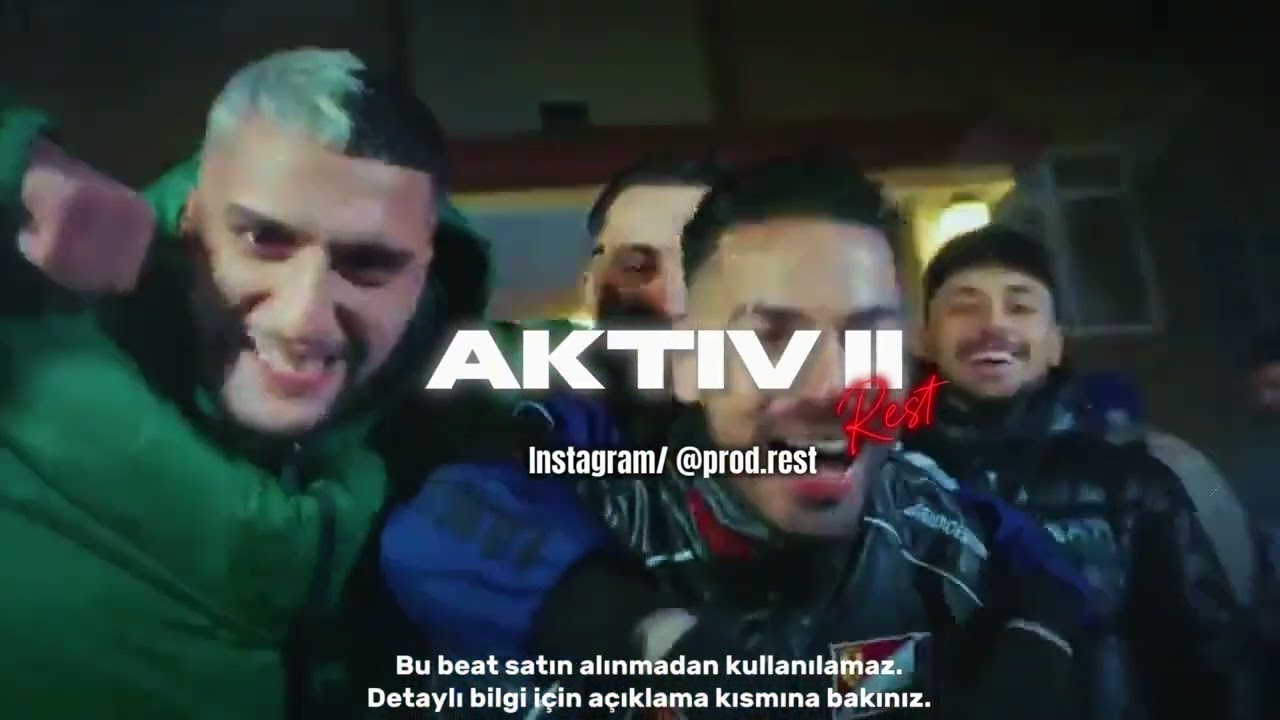 [SATILDI] Batuflex X Chiko x Eray X Mansur Type Beat - ''✅AKTIV II✅''