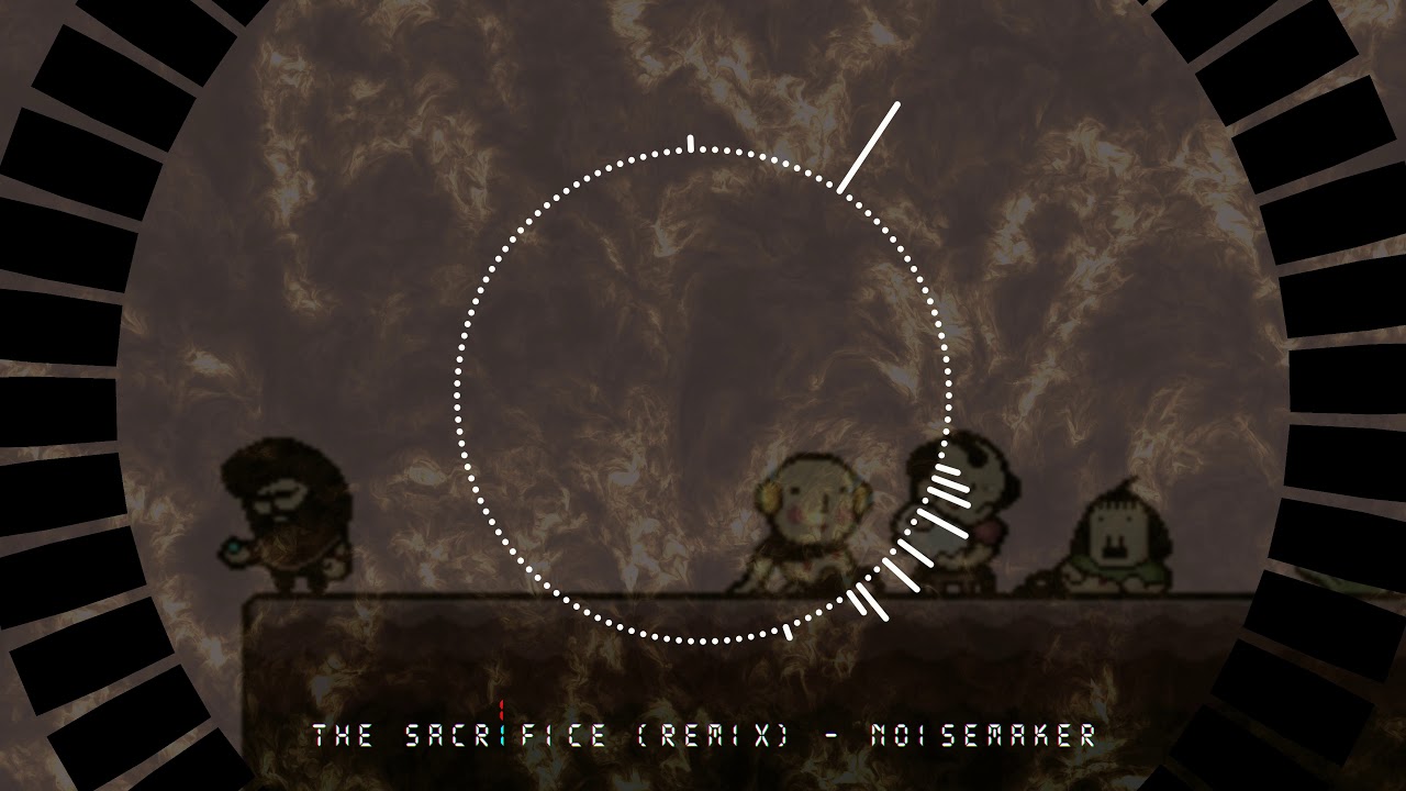 LISA The Remix - The Sacrifice