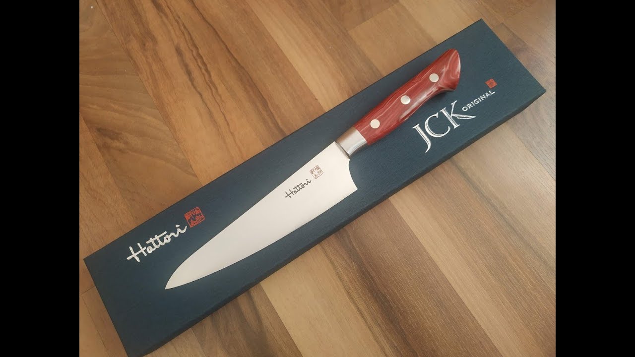 Hattori Forums Custom Limited Edition Year 2021, FH Series  Boning Knife 160mm