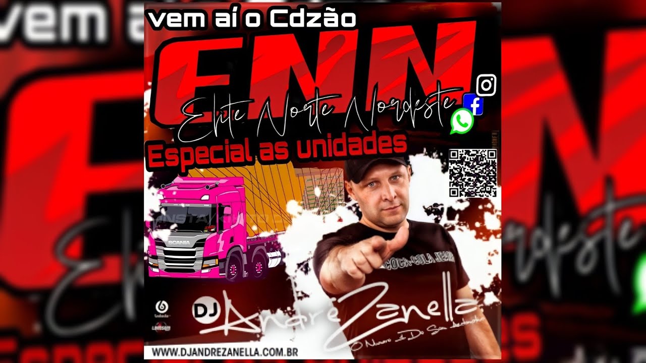 CD ENN ELITE NORTE E NORDESTE 2022 (Dj André Zanella)