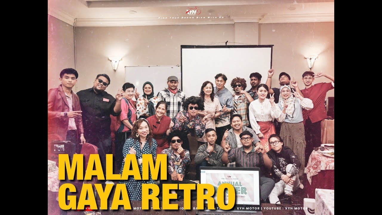 Bercanda di Malam indah bersama Team