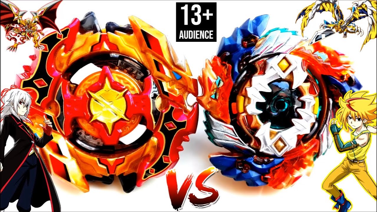 EPIC BATTLE: Cho-Z Spriggan 0W.Zt' vs Geist Fafnir 8'P.Ab -Shu vs Free- Beyblade Burst Turbo Super Z