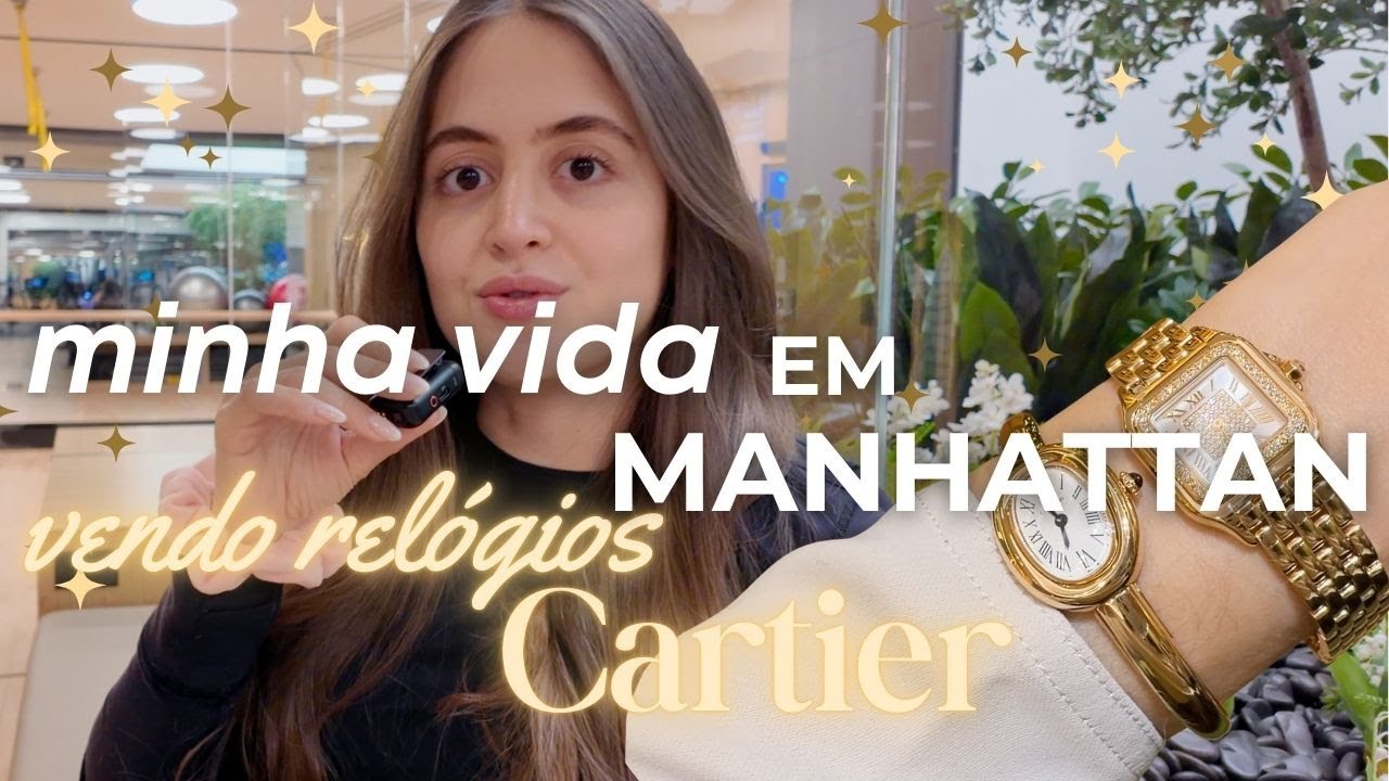 sábado perfeito em Manhattan✨passeio shopping, achei o relógio perfeito, comprinhas zara e bate-papo