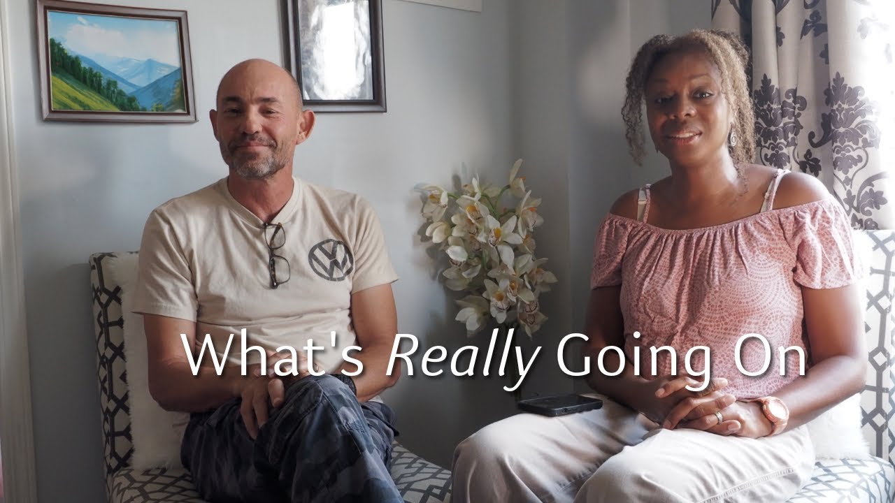 Q&A What’s Really Going On and Why We Moved. Again.