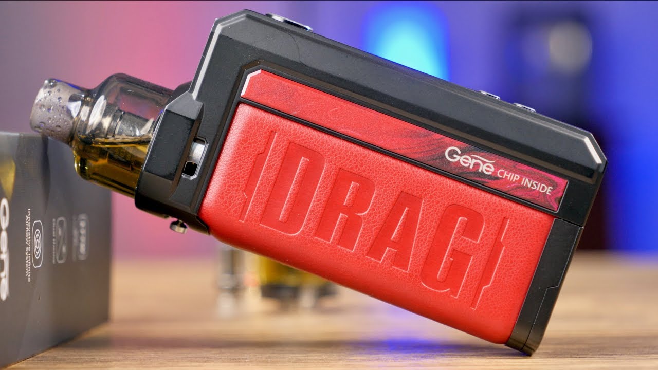 Voopoo Drag Max LE & Standard Kits - Plus A Coil Build!