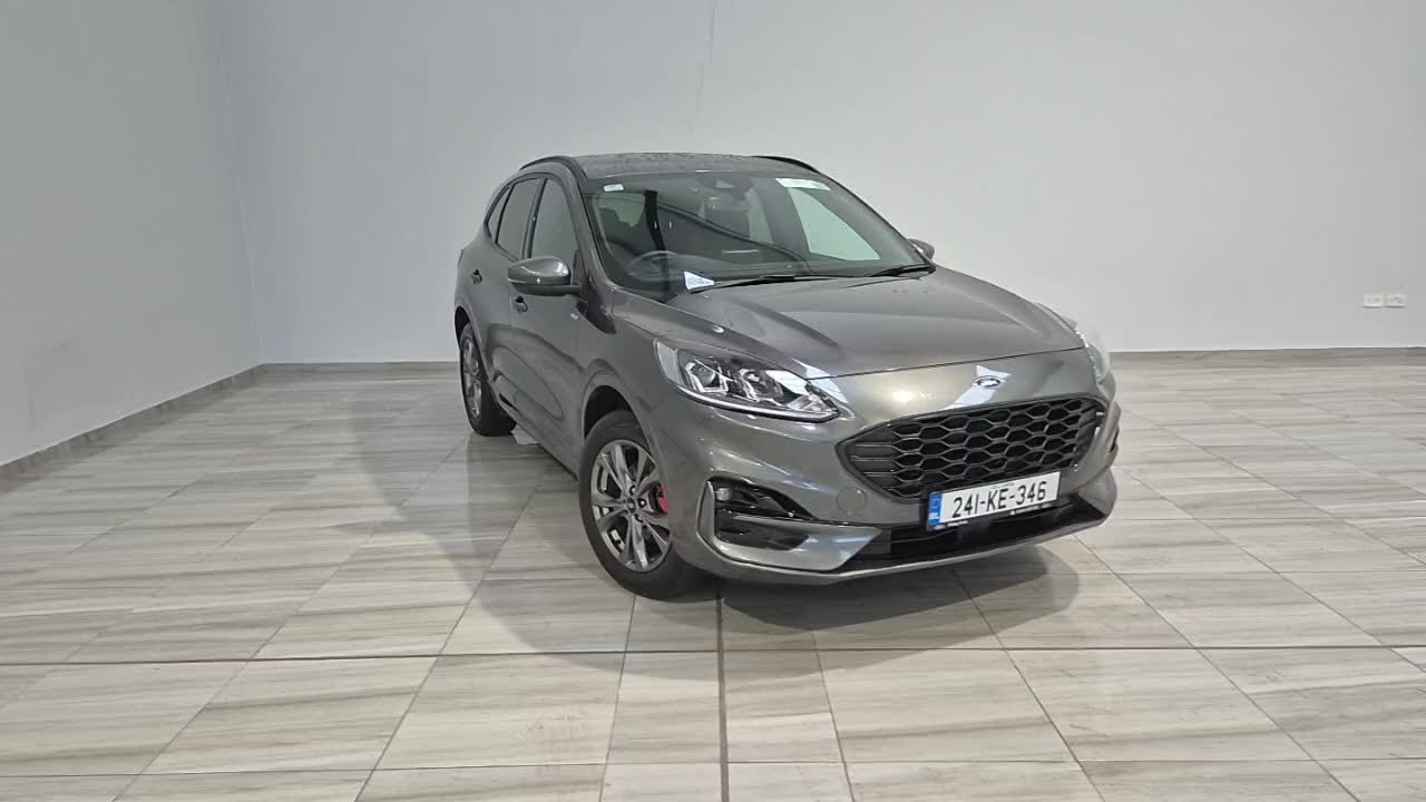 241KE346 - 2024 Ford Kuga 2.5 Duratec 225PS PHEV ST-Line Auto RefId: 697272